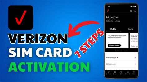 how to activate a sim card on verionz smart watch|verizon sim card activation.